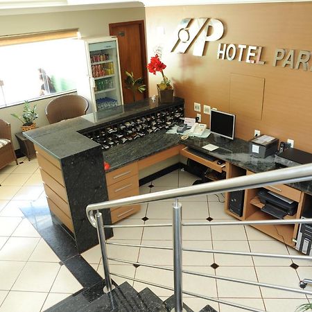 Hotel Paranoá Guaíra Kültér fotó