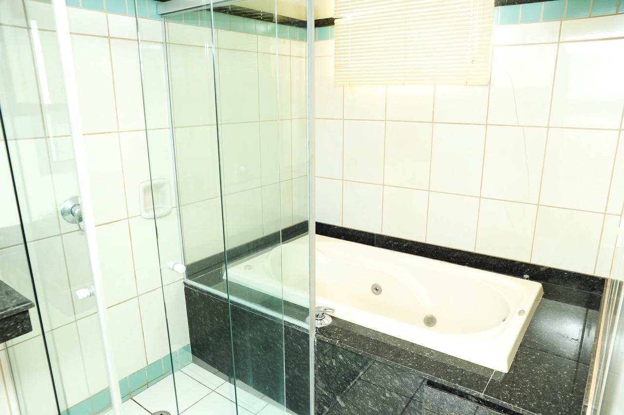 Hotel Paranoá Guaíra Kültér fotó