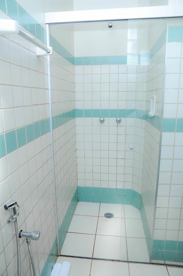 Hotel Paranoá Guaíra Kültér fotó