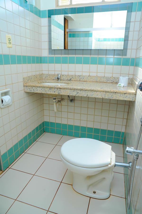 Hotel Paranoá Guaíra Kültér fotó