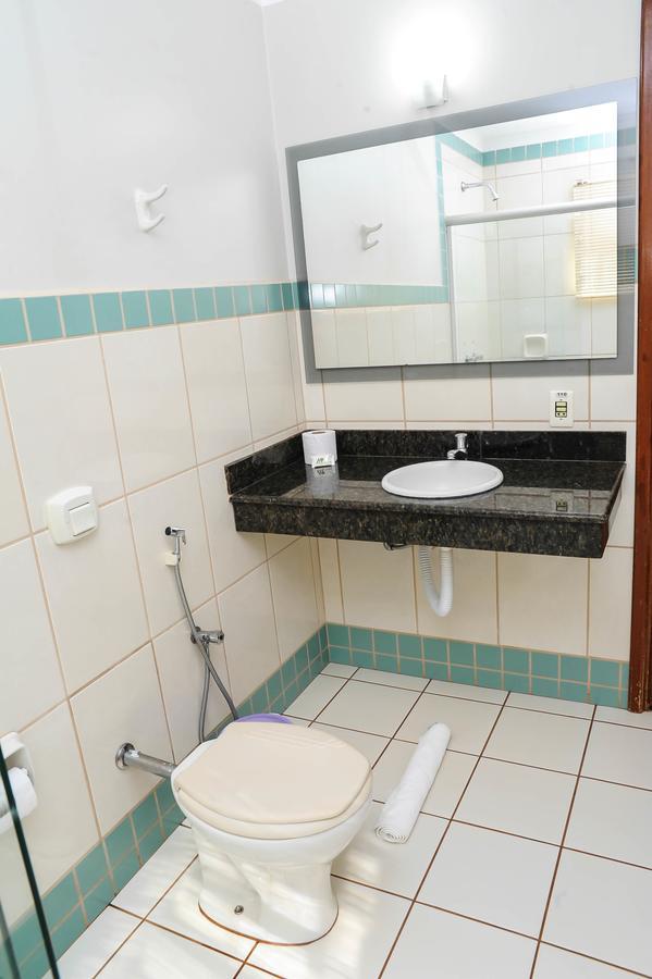Hotel Paranoá Guaíra Kültér fotó